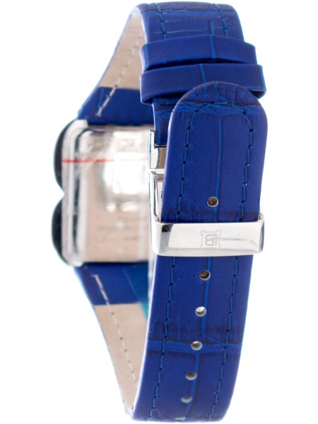 Laura Biagiotti LB0001L-02 Relógio para mulher, pulseira de cuero real