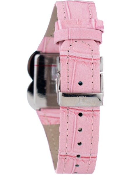 Laura Biagiotti LB0001L-03 γυναικείο ρολόι, με λουράκι real leather