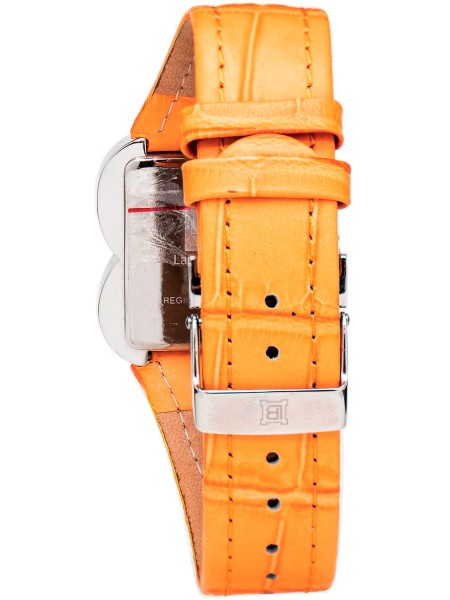 Laura Biagiotti LB0001L-06 γυναικείο ρολόι, με λουράκι real leather