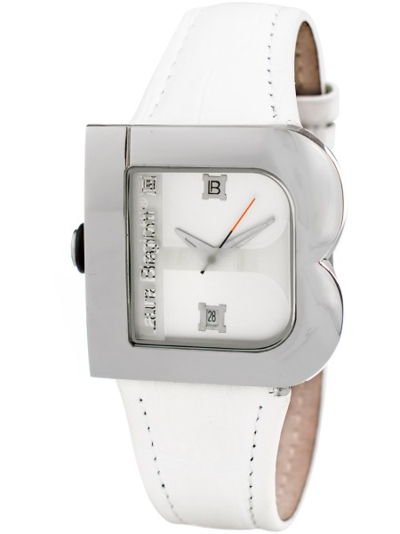 Laura Biagiotti LB0001L-07 ladies' watch, real leather strap