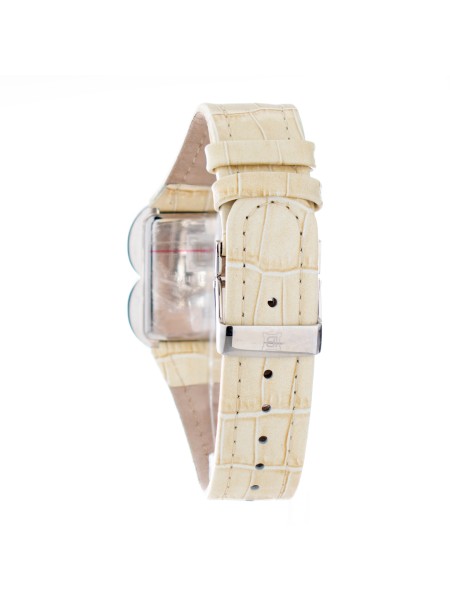 Laura Biagiotti LB0001L-11Z ladies' watch, stainless steel strap