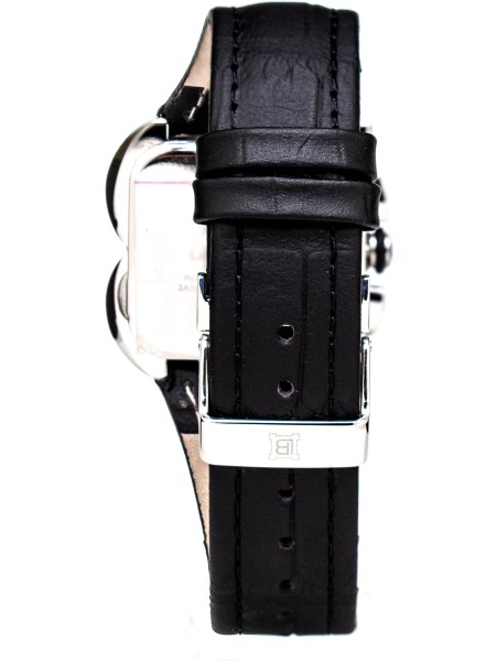 Laura Biagiotti LB0002-CN-2 damklocka, äkta läder armband