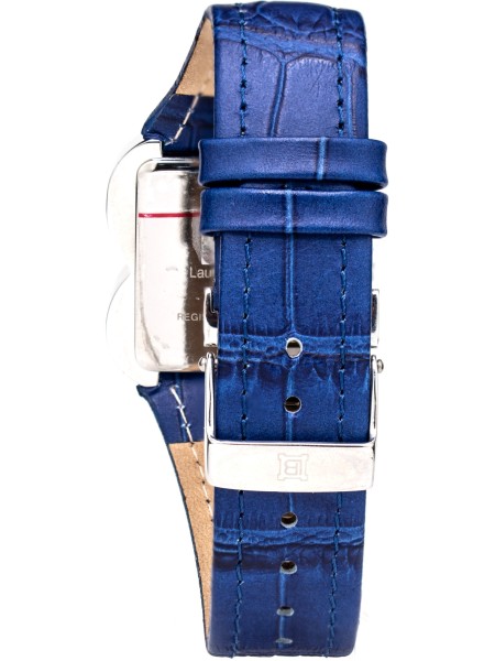 Laura Biagiotti LB0002L-02Z γυναικείο ρολόι, με λουράκι real leather