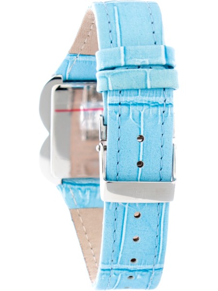 Laura Biagiotti LB0002L-04 Relógio para mulher, pulseira de cuero real
