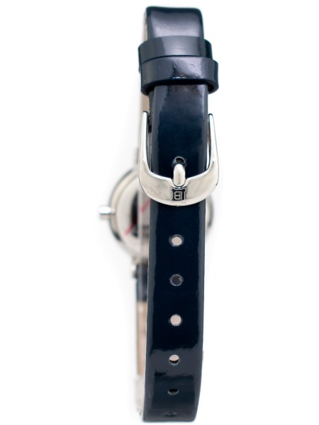 Laura Biagiotti LB0003L-AM γυναικείο ρολόι, με λουράκι real leather