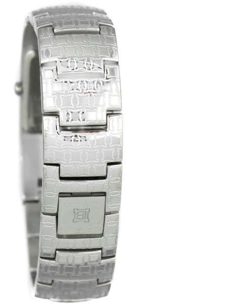Laura Biagiotti LB0004S γυναικείο ρολόι, με λουράκι stainless steel