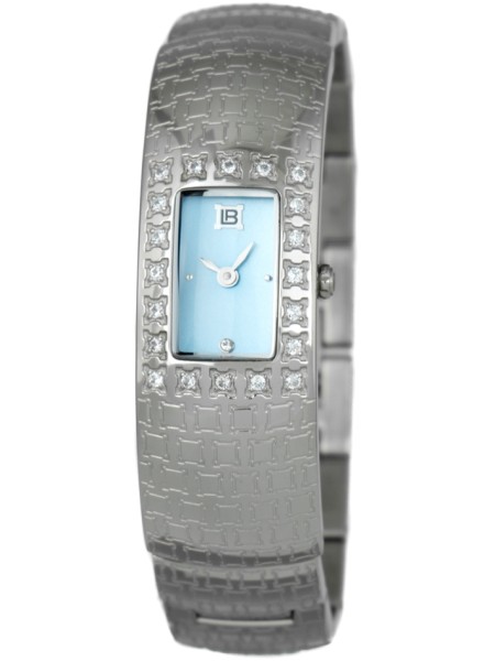 Laura Biagiotti LB0004S ladies' watch, stainless steel strap