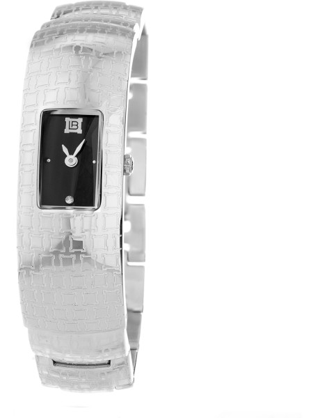 Laura Biagiotti LB0004S-04 γυναικείο ρολόι, με λουράκι stainless steel