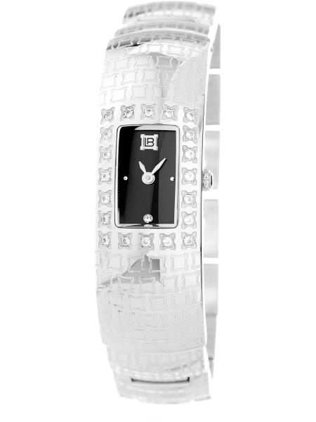 Laura Biagiotti LB0004S-N γυναικείο ρολόι, με λουράκι stainless steel