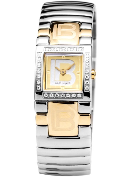 Laura Biagiotti LB0005L-04Z ladies' watch, stainless steel strap
