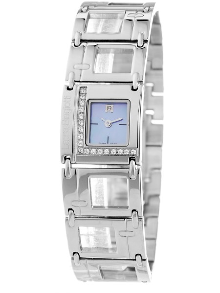Laura Biagiotti LB0006S-03Z γυναικείο ρολόι, με λουράκι stainless steel