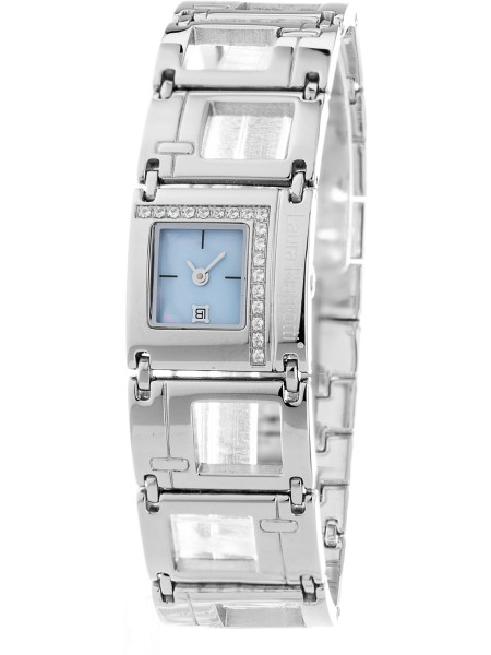 Laura Biagiotti LB0006S-04Z Γυναικείο ρολόι, stainless steel λουρί