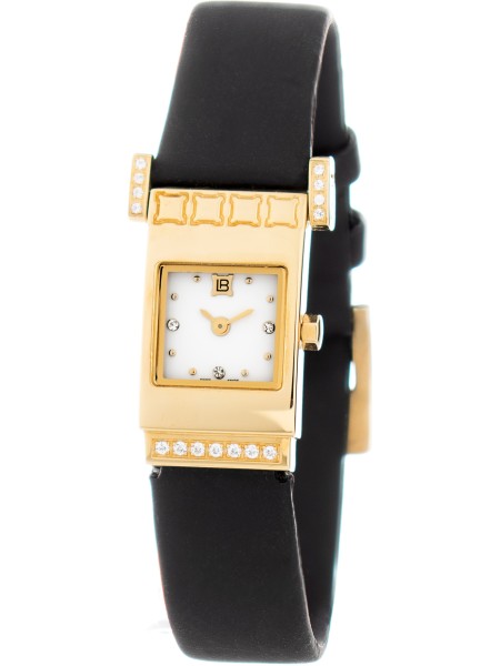 Laura Biagiotti LB0007L-DN γυναικείο ρολόι, με λουράκι rubber