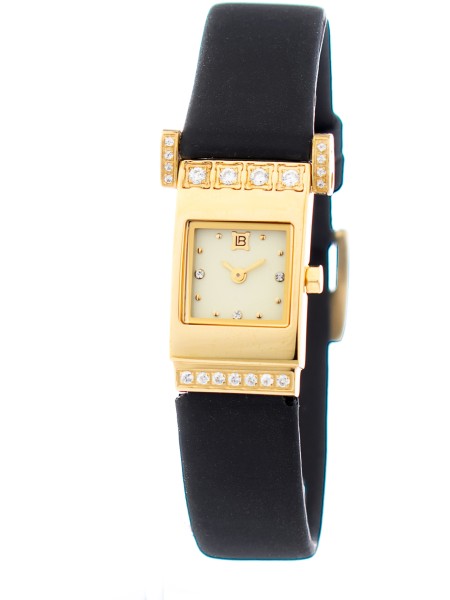 Laura Biagiotti LB0007S-02Z γυναικείο ρολόι, με λουράκι rubber