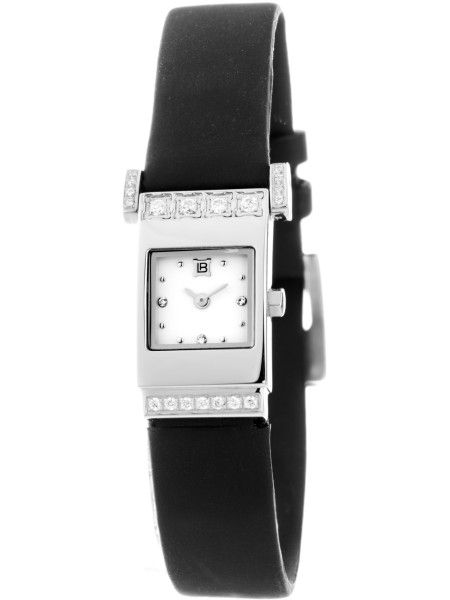 Laura Biagiotti LB0007S-05Z γυναικείο ρολόι, με λουράκι rubber