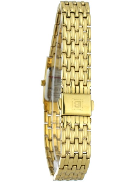 Laura Biagiotti LB0008S-03Z γυναικείο ρολόι, με λουράκι stainless steel