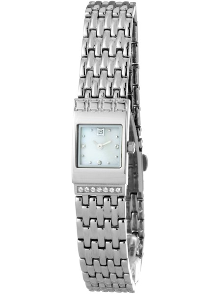Laura Biagiotti LB0008S-04Z Γυναικείο ρολόι, stainless steel λουρί
