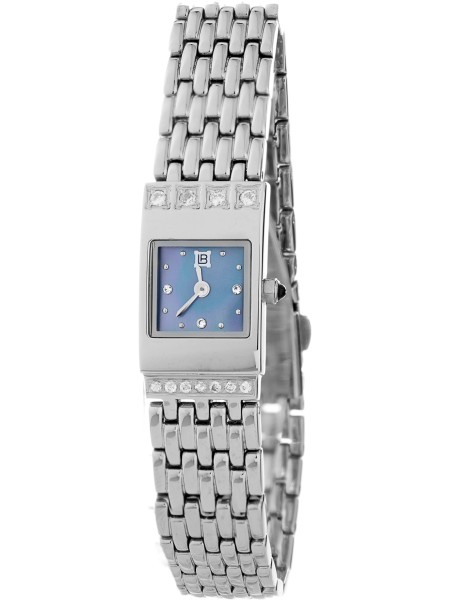 Laura Biagiotti LB0008S-05Z Γυναικείο ρολόι, stainless steel λουρί