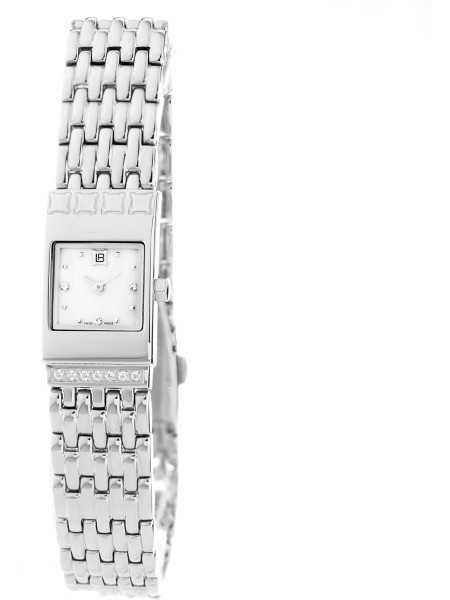 Laura Biagiotti LB0008S-BL γυναικείο ρολόι, με λουράκι stainless steel