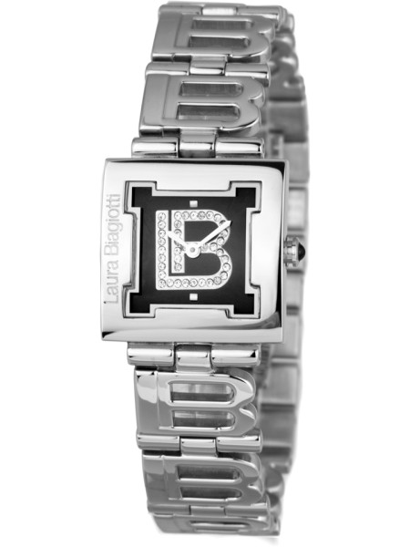 Laura Biagiotti LB0009L-02 dámské hodinky, pásek stainless steel