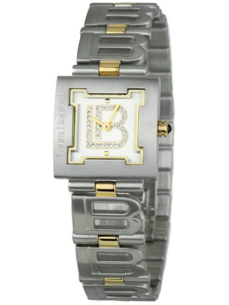 Laura Biagiotti LB0009L-05 Γυναικείο ρολόι, stainless steel λουρί