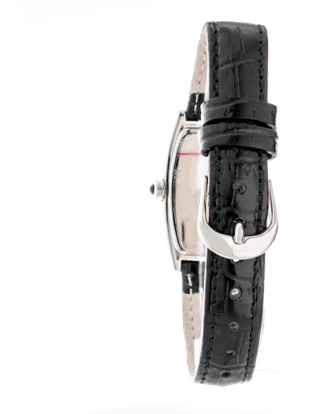 Laura Biagiotti LB0010L-01 Damenuhr, real leather Armband