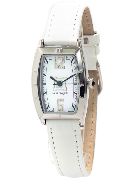 Laura Biagiotti LB0010L-07 ladies' watch, real leather strap