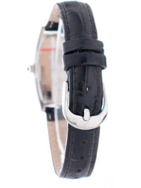 Laura Biagiotti LB0010L-NE ladies' watch, real leather strap