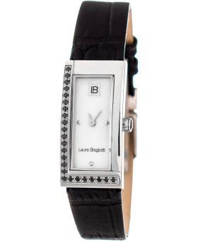 Laura Biagiotti LB0011S-01Z Relógio para mulher