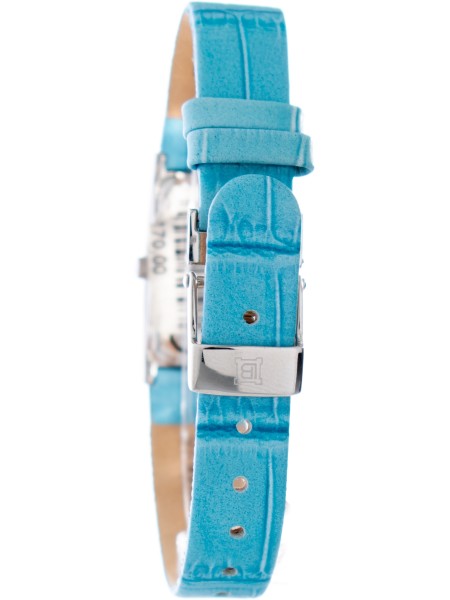 Laura Biagiotti LB0011S-02Z ladies' watch, real leather strap