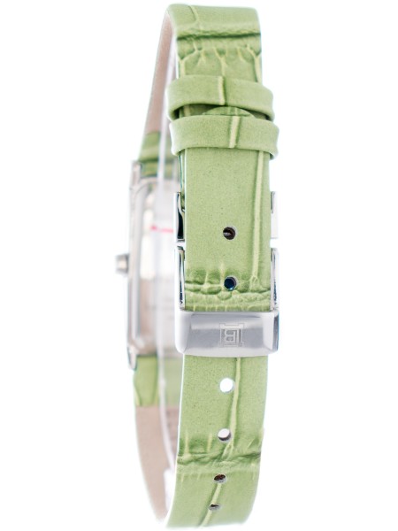 Laura Biagiotti LB0011S-04Z γυναικείο ρολόι, με λουράκι real leather