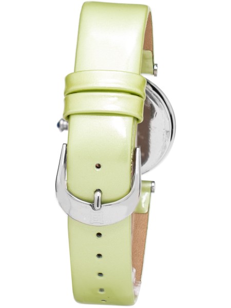 Laura Biagiotti LB0012L-02 γυναικείο ρολόι, με λουράκι real leather