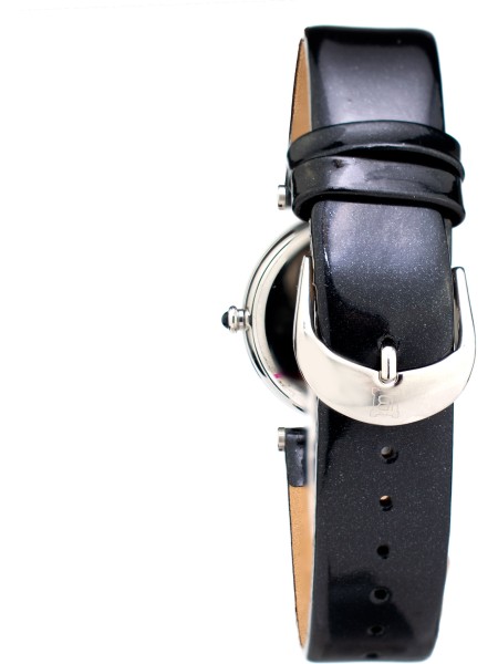 Laura Biagiotti LB0012L-06 damklocka, äkta läder armband