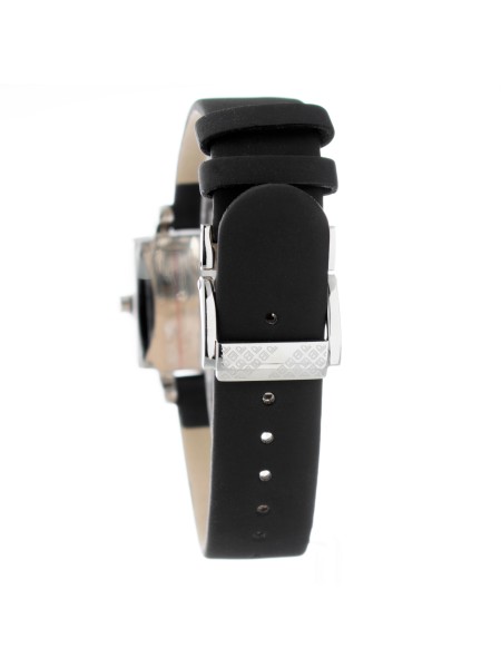 Laura Biagiotti LB0013M-01 Herrenuhr, real leather Armband