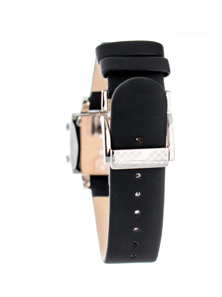 Laura Biagiotti LB0015M-03 Herrenuhr, real leather Armband