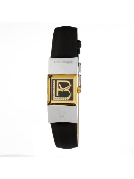 Laura Biagiotti LB0016S-03 Γυναικείο ρολόι, real leather λουρί