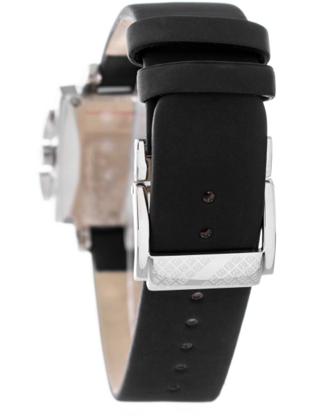 Laura Biagiotti LB0017M-02 Herrenuhr, real leather Armband
