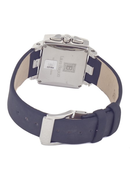 Laura Biagiotti LB0017M-03 ladies' watch, real leather strap