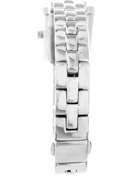 Laura Biagiotti LB0018L-02Z Damenuhr, stainless steel Armband