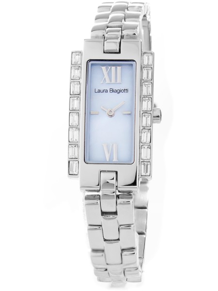 Laura Biagiotti LB0018L-02Z ladies' watch, stainless steel strap