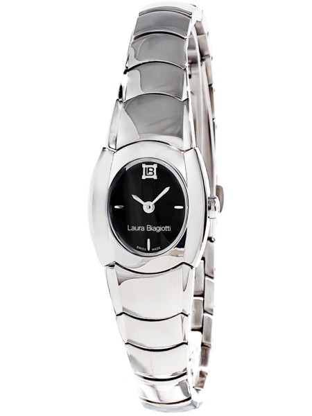 Laura Biagiotti LB0020 ladies' watch, stainless steel strap