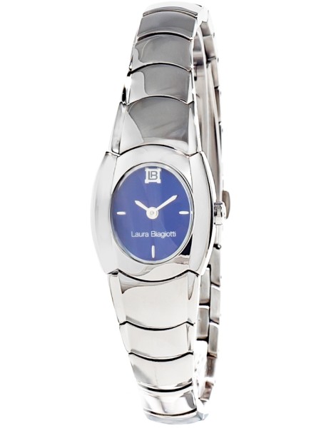 Laura Biagiotti LB0020L-03 Γυναικείο ρολόι, stainless steel λουρί
