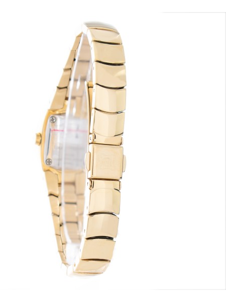 Laura Biagiotti LB0020L-04Z Relógio para mulher, pulseira de acero inoxidable