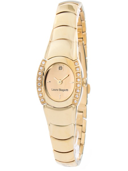 Laura Biagiotti LB0020L-04Z ladies' watch, stainless steel strap