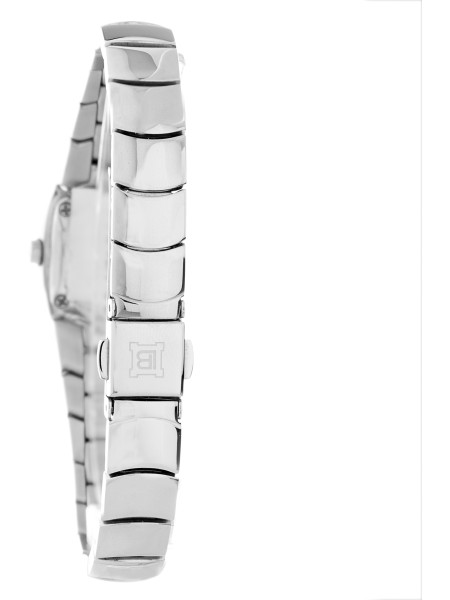 Laura Biagiotti LB0020L-05Z Relógio para mulher, pulseira de acero inoxidable