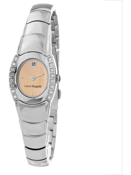 Laura Biagiotti LB0020L-05Z ladies' watch, stainless steel strap