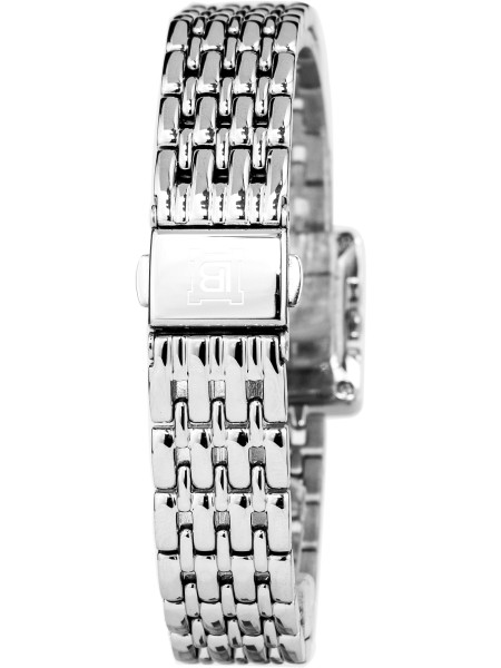 Laura Biagiotti LB0023S-01 Γυναικείο ρολόι, stainless steel λουρί