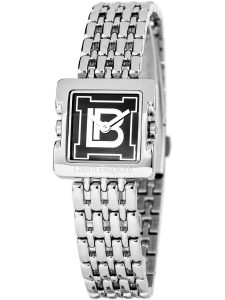 Laura Biagiotti LB0023S-01 Γυναικείο ρολόι, stainless steel λουρί