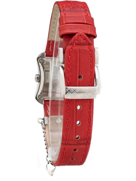 Laura Biagiotti LB0025L-03 Damenuhr, real leather Armband