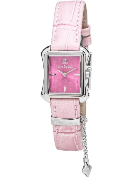 Laura Biagiotti LB0025L-05 ladies' watch, real leather strap